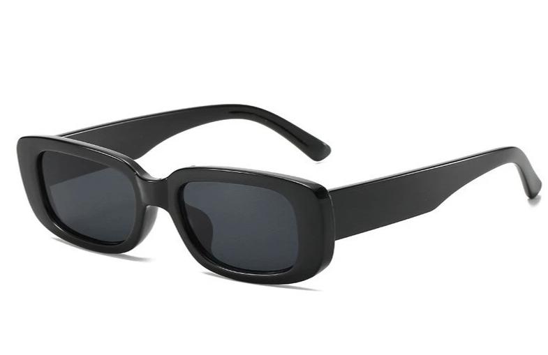 Hardy Sandhu Hot Small Rectangle Sunglasses For Men And Women-FunkyTradition - FunkyTradition