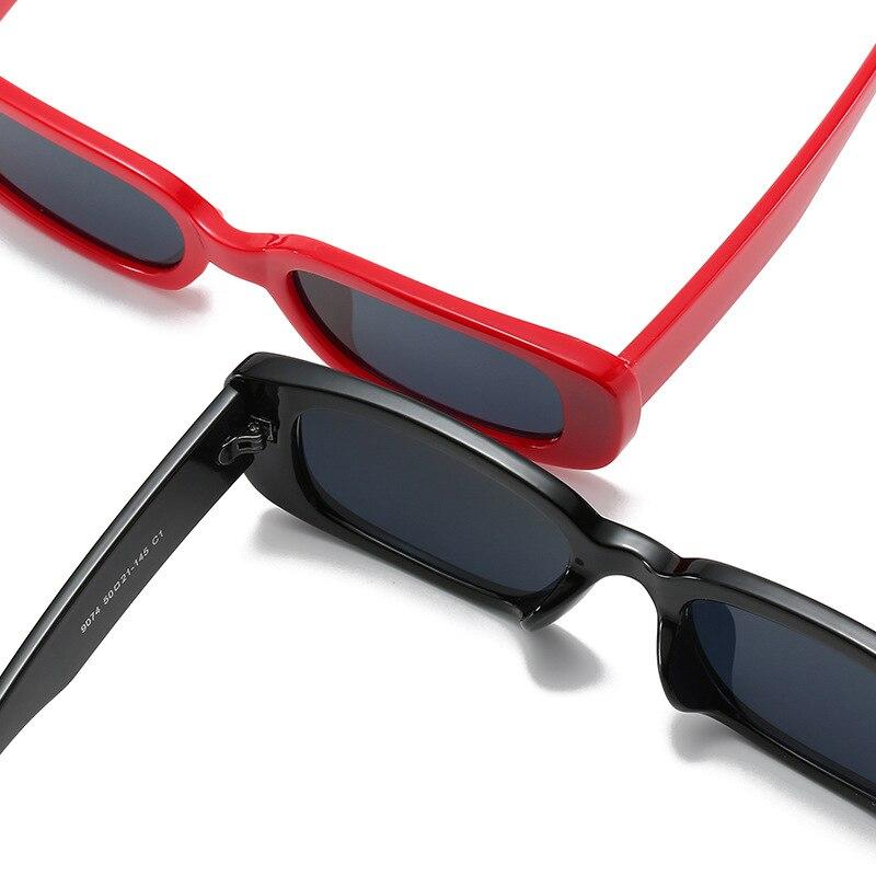 Hardy Sandhu Hot Small Rectangle Sunglasses For Men And Women-FunkyTradition - FunkyTradition
