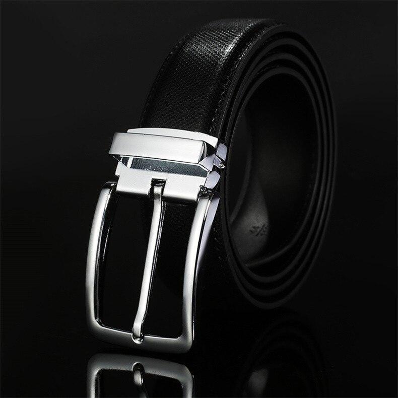 High Quality Luxury Brand Genuine Leather Belt For Men-FunkyTradition - FunkyTradition