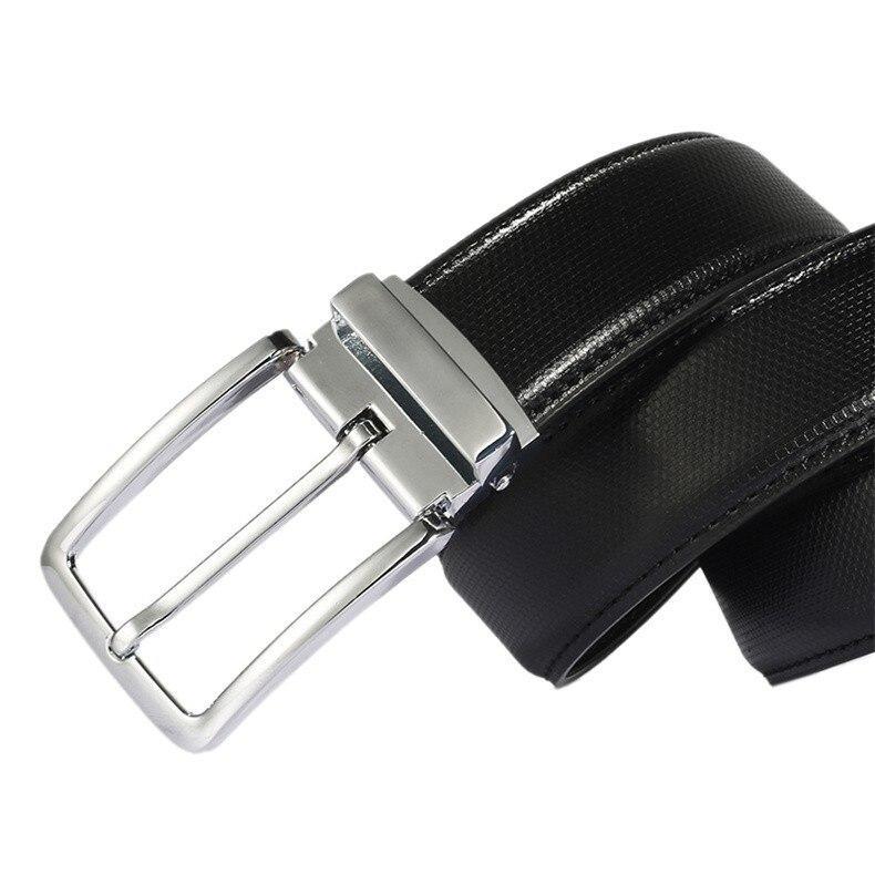 High Quality Luxury Brand Genuine Leather Belt For Men-FunkyTradition - FunkyTradition