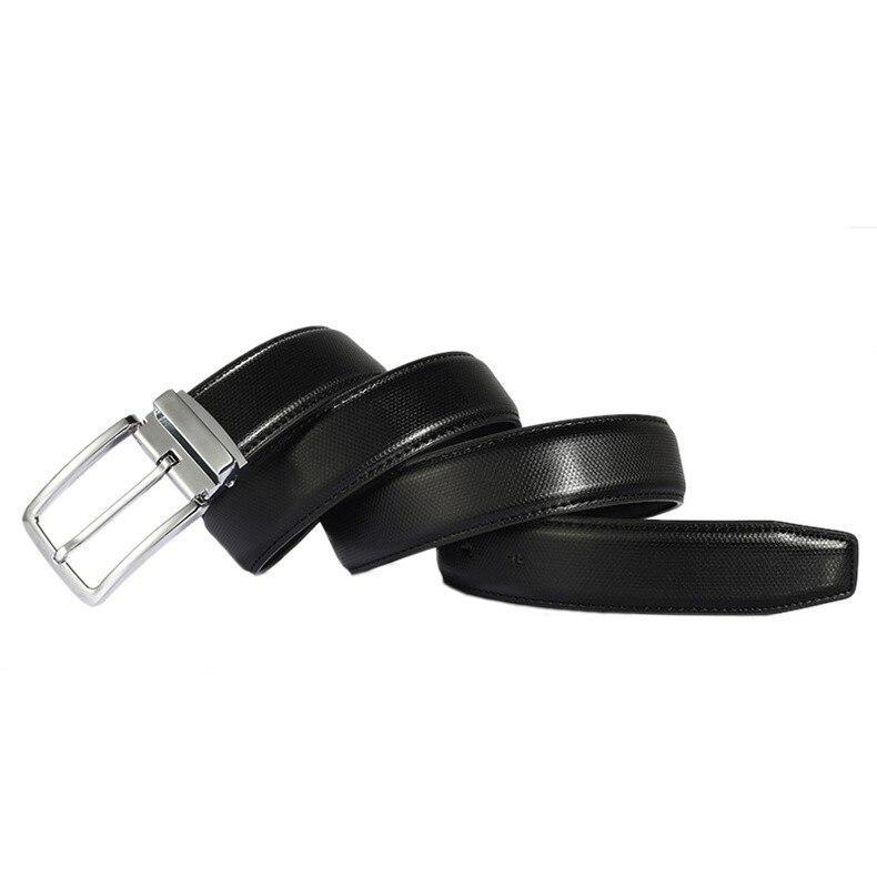 High Quality Luxury Brand Genuine Leather Belt For Men-FunkyTradition - FunkyTradition