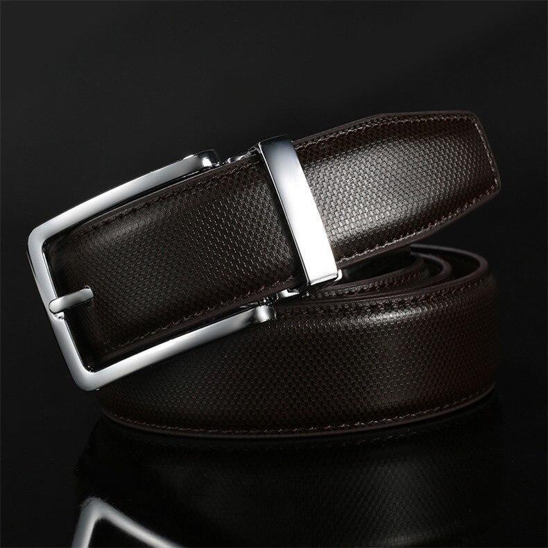 High Quality Luxury Brand Genuine Leather Belt For Men-FunkyTradition - FunkyTradition