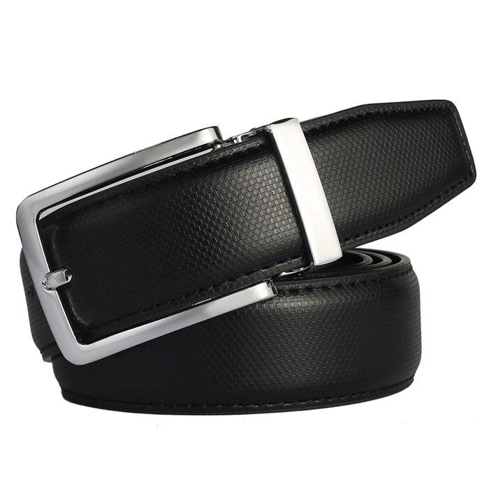 High Quality Luxury Brand Genuine Leather Belt For Men-FunkyTradition - FunkyTradition