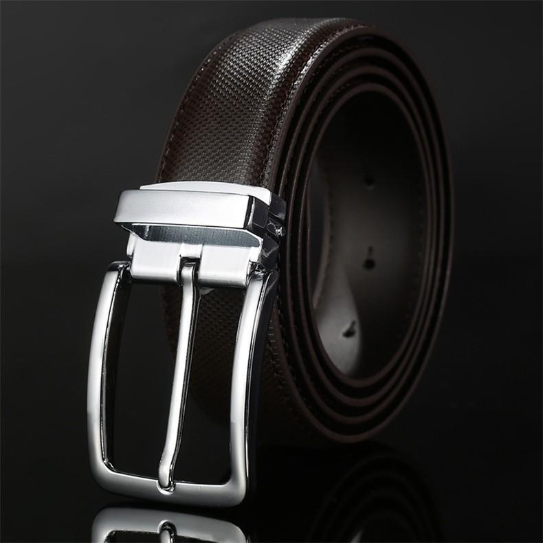 High Quality Luxury Brand Genuine Leather Belt For Men-FunkyTradition - FunkyTradition