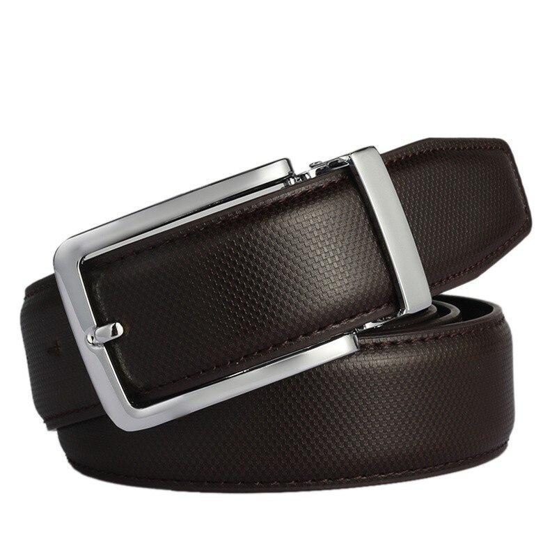 High Quality Luxury Brand Genuine Leather Belt For Men-FunkyTradition - FunkyTradition