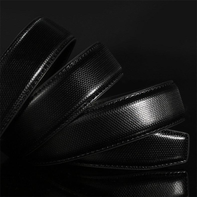 High Quality Luxury Brand Genuine Leather Belt For Men-FunkyTradition - FunkyTradition