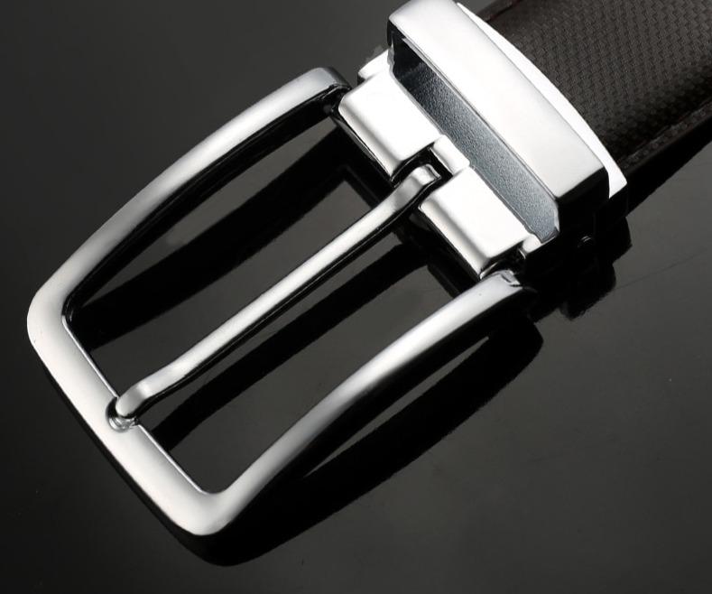 High Quality Luxury Brand Genuine Leather Belt For Men-FunkyTradition - FunkyTradition