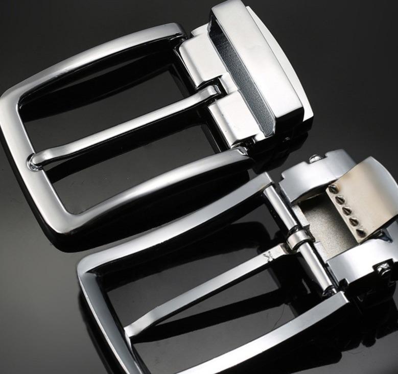 High Quality Luxury Brand Genuine Leather Belt For Men-FunkyTradition - FunkyTradition