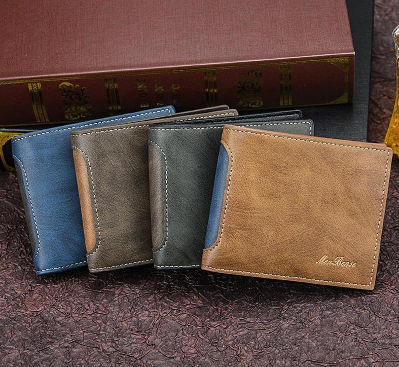 High Quality Luxury Wallet For Men-FunkyTradition - FunkyTradition