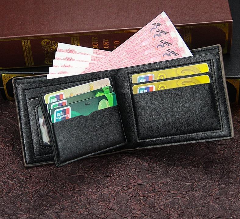 High Quality Luxury Wallet For Men-FunkyTradition - FunkyTradition