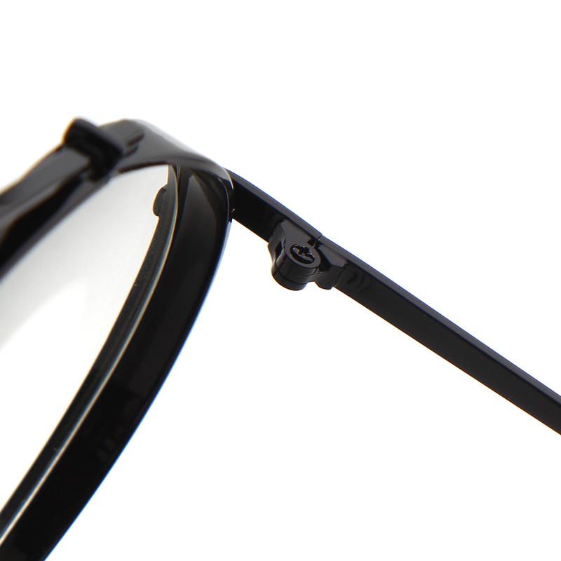 High Quality Round Glasses Frame Vintage Optical Eyeglasses Clear Lens Retro Classic Glasses Eyewear Men - FunkyTradition - FunkyTradition