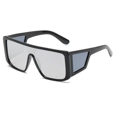 Honey Singh Oversized Square Sunglasses For Men And Women-FunkyTradition - FunkyTradition