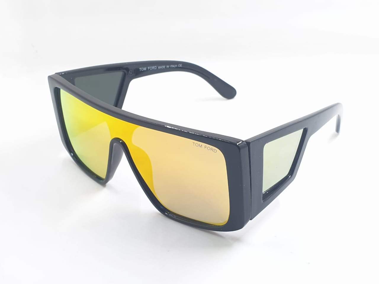 Honey Singh Oversized Square Sunglasses For Men And Women-FunkyTradition - FunkyTradition