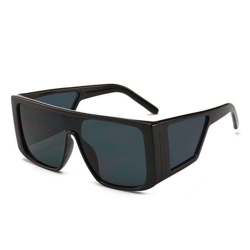 Honey Singh Oversized Square Sunglasses For Men And Women-FunkyTradition - FunkyTradition