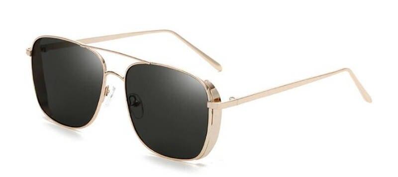 Hrithik Roshan War Movie Square Sunglasses For Men-FunkyTradition - FunkyTradition