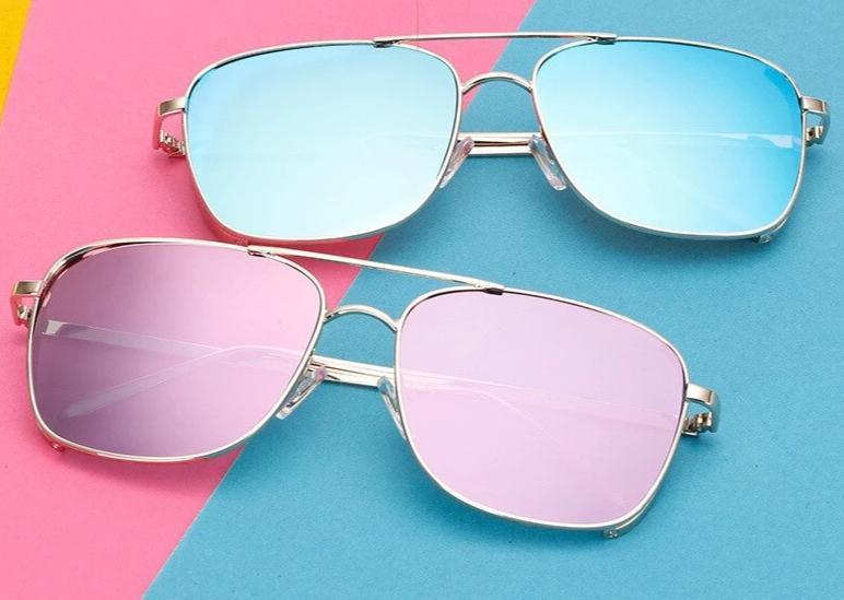 Hrithik Roshan War Movie Square Sunglasses For Men-FunkyTradition - FunkyTradition