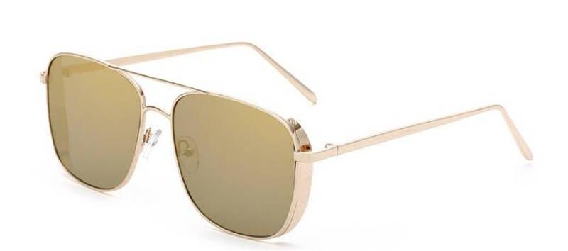 Hrithik Roshan War Movie Square Sunglasses For Men-FunkyTradition - FunkyTradition