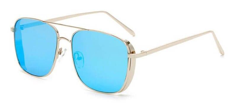 Hrithik Roshan War Movie Square Sunglasses For Men-FunkyTradition - FunkyTradition