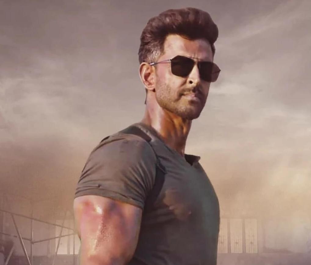 Hrithik Roshan War Movie Stylish Sunglasses For Men-FunkyTradition - FunkyTradition