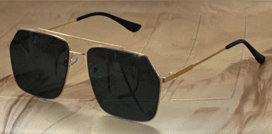 Hrithik Roshan War Movie Stylish Sunglasses For Men-FunkyTradition - FunkyTradition