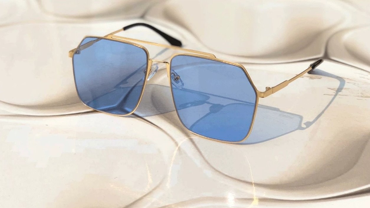 Hrithik Roshan War Movie Stylish Sunglasses For Men-FunkyTradition - FunkyTradition