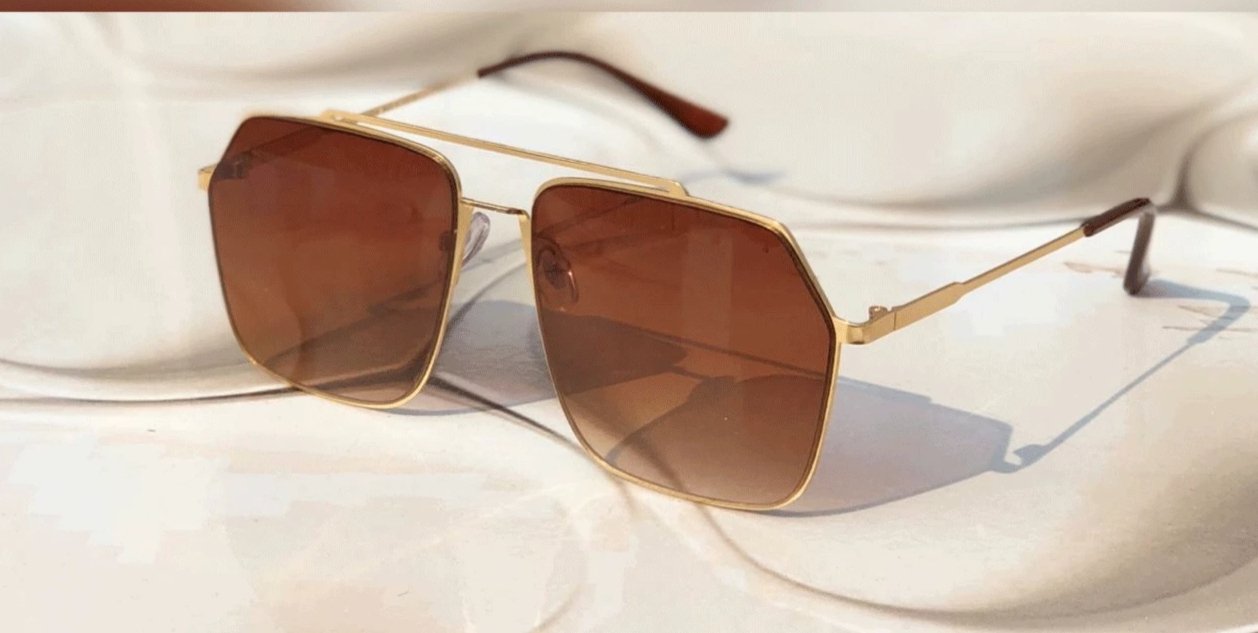 Hrithik Roshan War Movie Stylish Sunglasses For Men-FunkyTradition - FunkyTradition