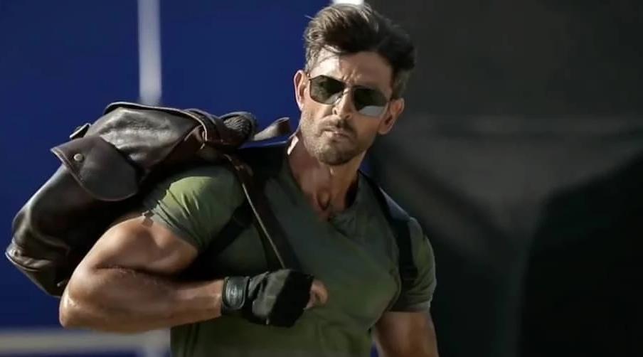 Hrithik Roshan War Movie Stylish Sunglasses For Men-FunkyTradition - FunkyTradition