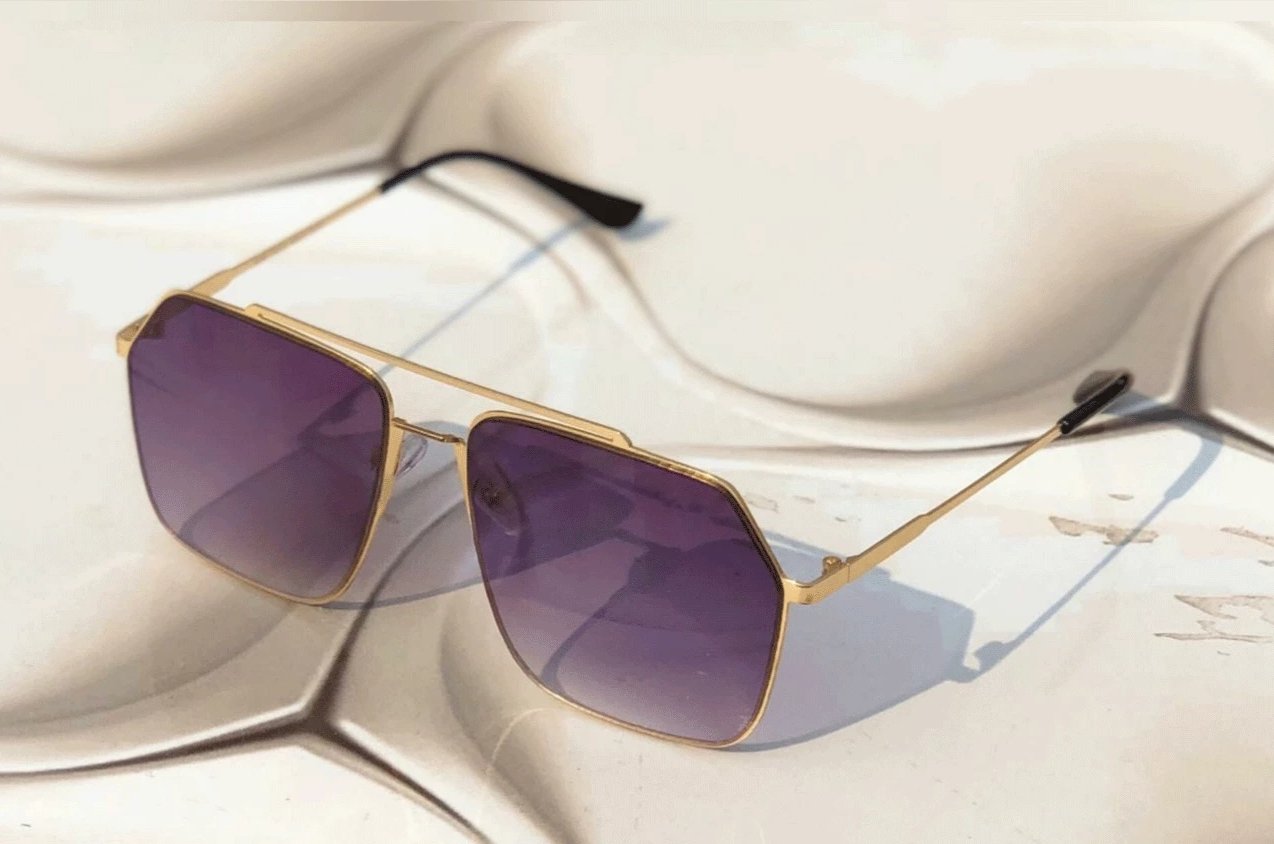 Hrithik Roshan War Movie Stylish Sunglasses For Men-FunkyTradition - FunkyTradition
