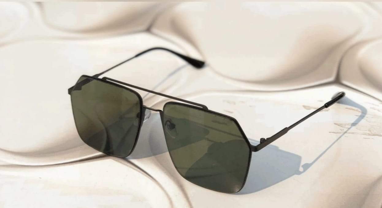 Hrithik Roshan War Movie Stylish Sunglasses For Men-FunkyTradition - FunkyTradition