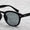 Johnny Depp Oval Sunglasses For Men -FunkyTradition - FunkyTradition