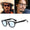 Johnny Depp Oval Sunglasses For Men -FunkyTradition - FunkyTradition