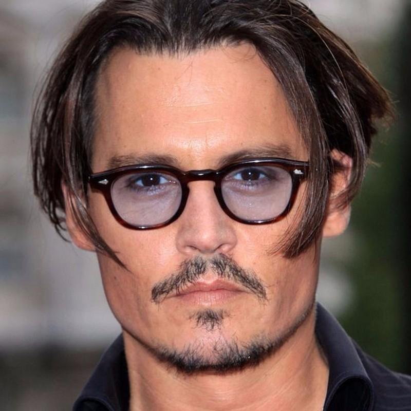 Johnny Depp Style Candy Sunglasses For Men And Women-FunkyTradition - FunkyTradition