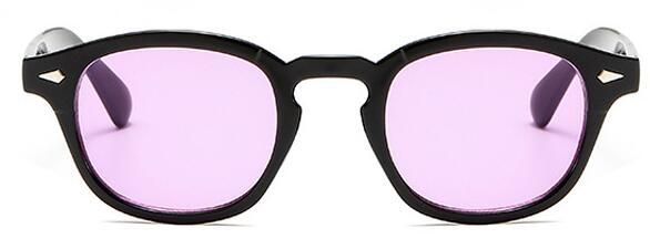 Johnny Depp Style Candy Sunglasses For Men And Women-FunkyTradition - FunkyTradition