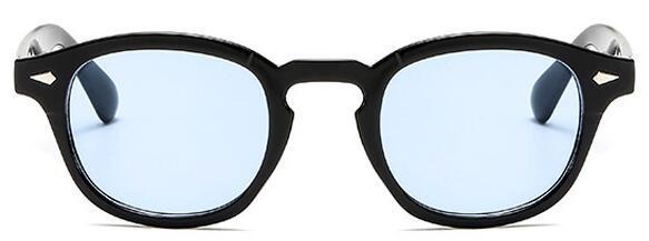 Johnny Depp Style Candy Sunglasses For Men And Women-FunkyTradition - FunkyTradition