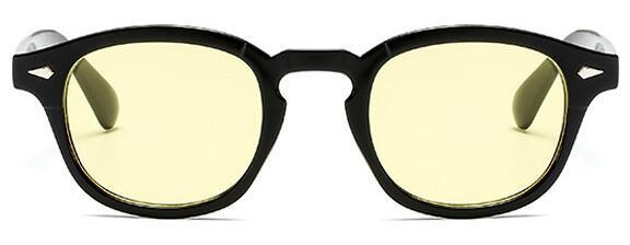 Johnny Depp Style Candy Sunglasses For Men And Women-FunkyTradition - FunkyTradition