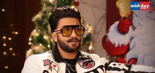 Koffee With Karan Ranveer Singh Wayfarer Sunglasses-FunkyTradition Premium FunkyTradition