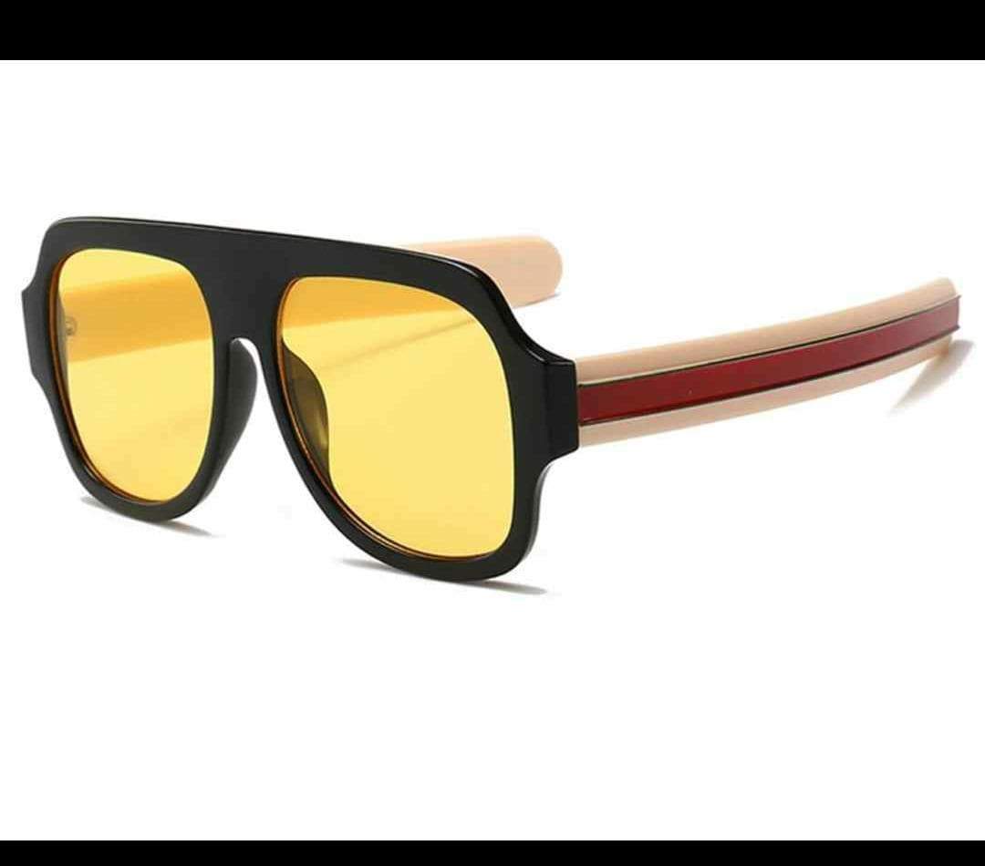 Koffee With Karan Ranveer Singh Wayfarer Sunglasses-FunkyTradition Premium FunkyTradition