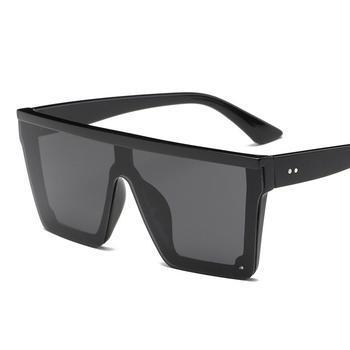 Kunal Khemu Oversized Square Sunglasses For Men And Women-FunkyTradition - FunkyTradition