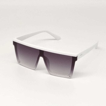 Kunal Khemu Oversized Square Sunglasses For Men And Women-FunkyTradition - FunkyTradition