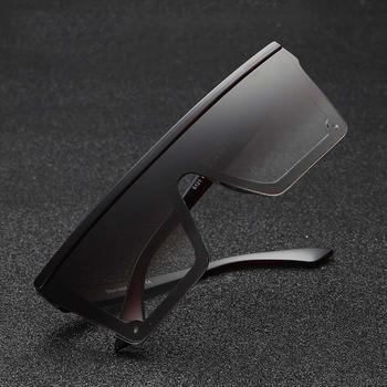 Kunal Khemu Oversized Square Sunglasses For Men And Women-FunkyTradition - FunkyTradition