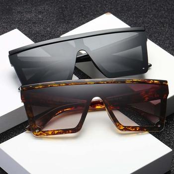Kunal Khemu Oversized Square Sunglasses For Men And Women-FunkyTradition - FunkyTradition