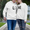 Love Couple Hoodie-FunkyTradition