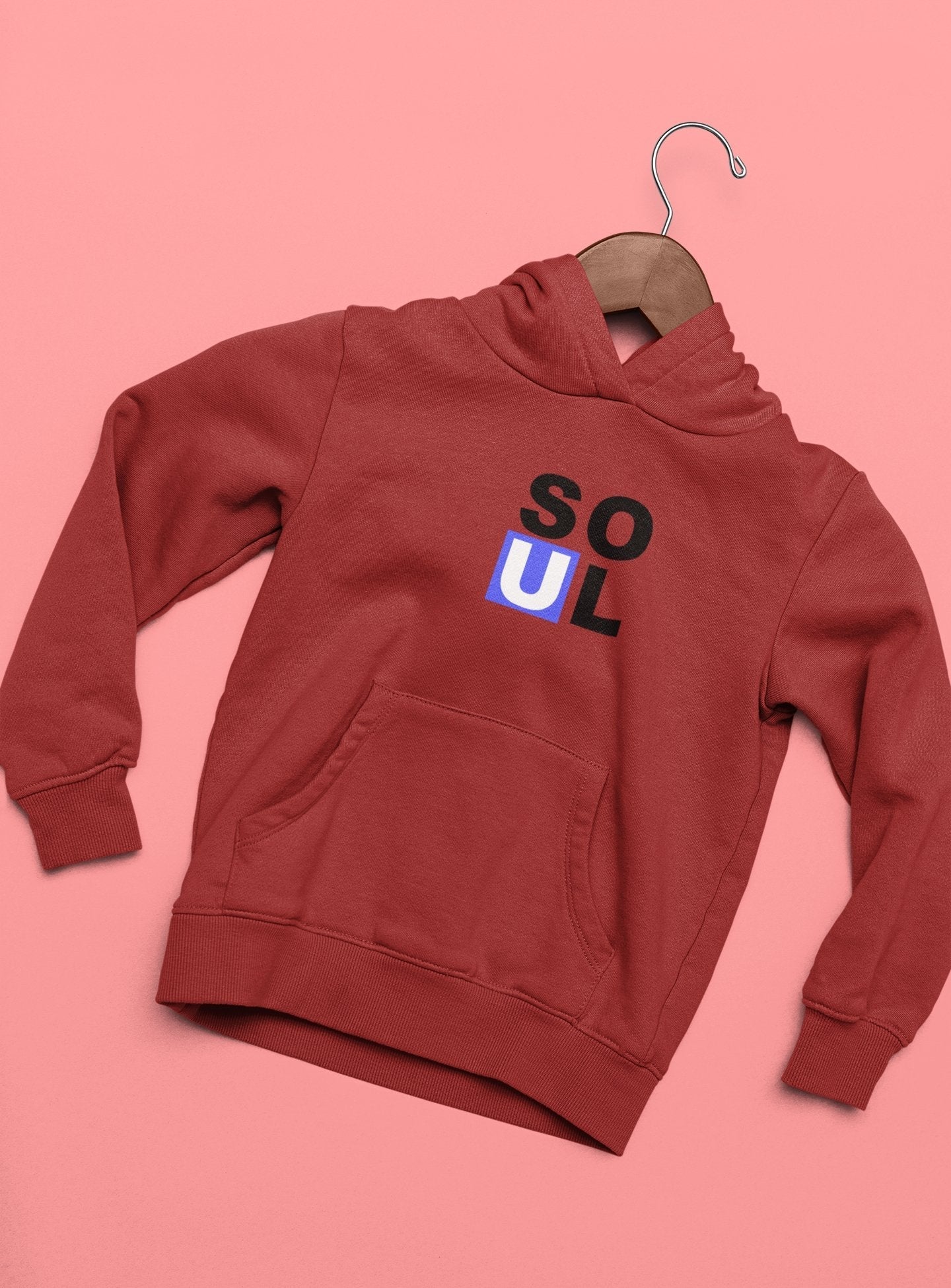 Soulmate Couple Hoodie-FunkyTradition - Funky Tees Club