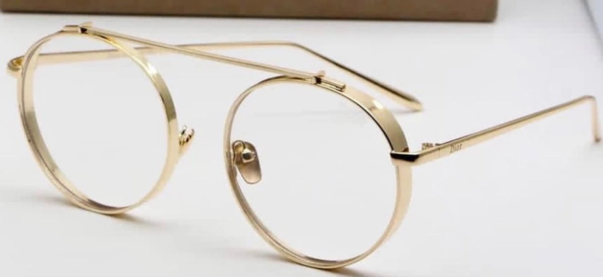 Stylish Allu Arjun Round Sunglasses For Men And Women-FunkyTradition