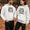 Under New Management Couple Hoodie-FunkyTradition - Funky Tees Club