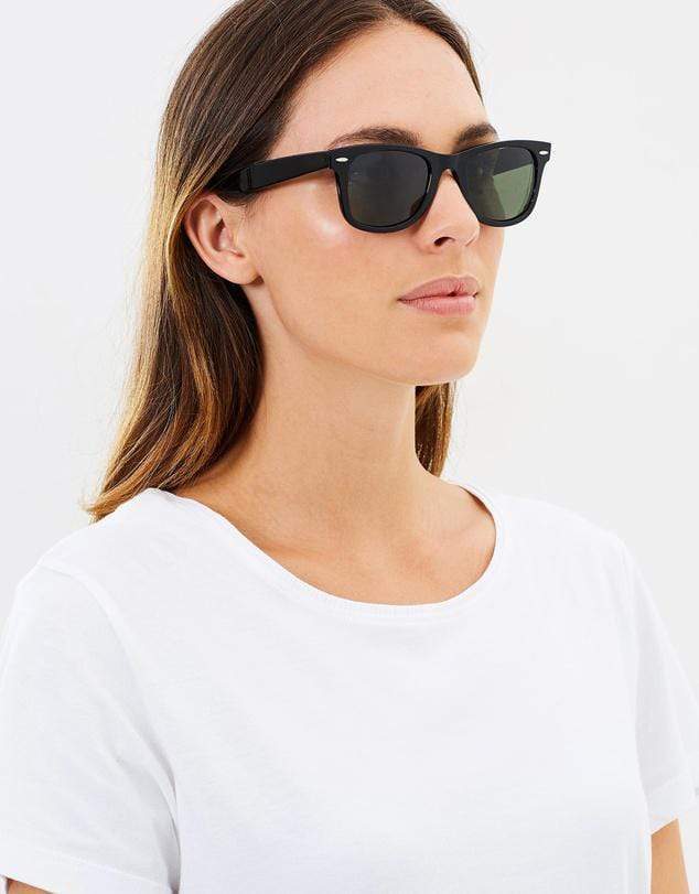 Stylish Square Saif Ali Khan Wayfarer Sunglasses-FunkyTradition