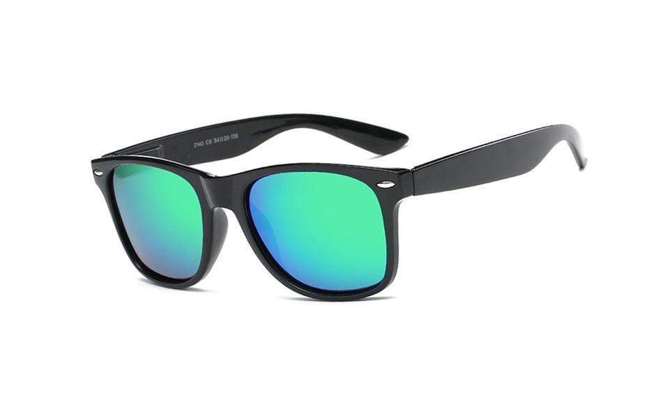 Wayfarer Square Sunglasses For Men And Women -FunkyTradition Premium FunkyTradition