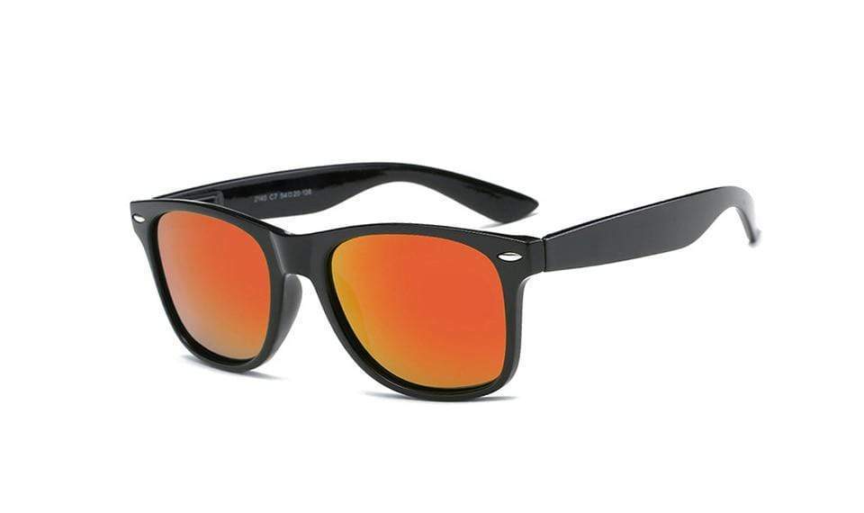 Wayfarer Square Sunglasses For Men And Women -FunkyTradition Premium FunkyTradition