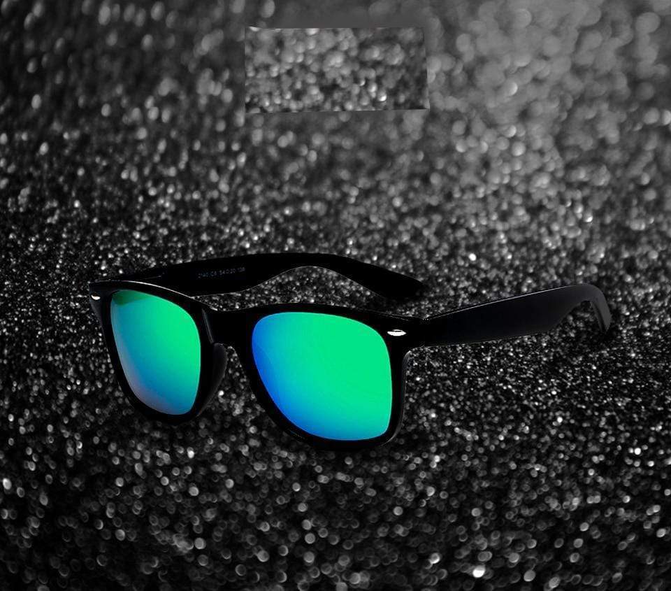 Wayfarer Square Sunglasses For Men And Women -FunkyTradition Premium FunkyTradition