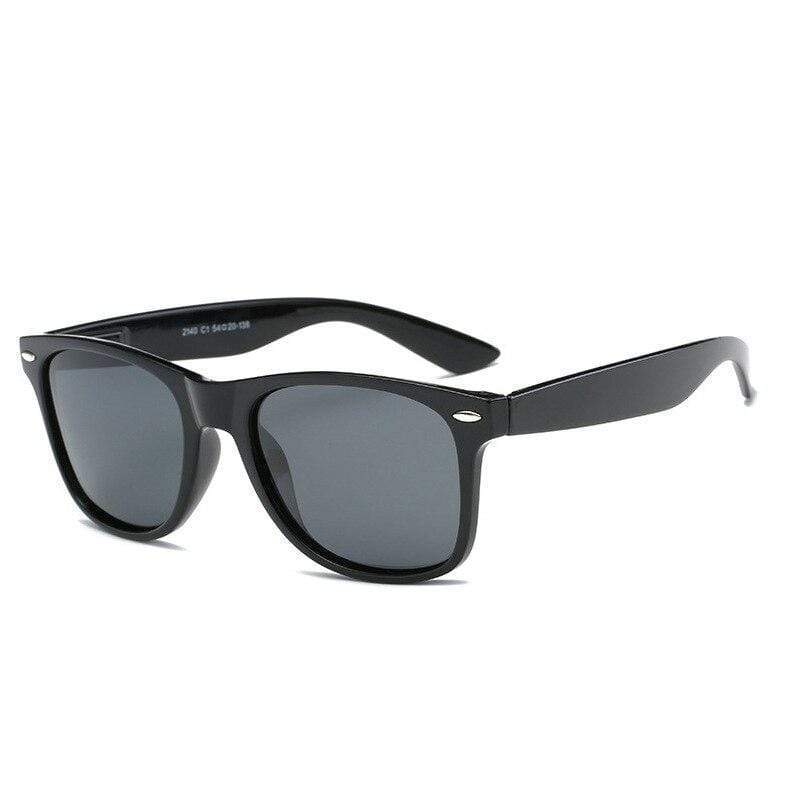 Wayfarer Square Sunglasses For Men And Women -FunkyTradition Premium FunkyTradition